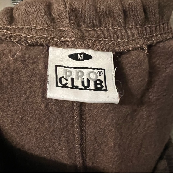 Pro Club sweatpants adult medium - Picture 5 of 5
